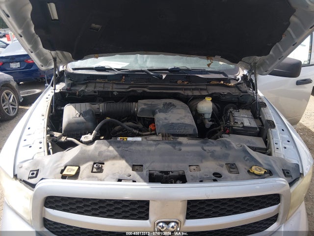 2016 Ram 1500 Tradesman მანქანა იყიდება აუქციონზე, vin: 1C6RR6FG0GS208163, აუქციონის ნომერი: 45513312