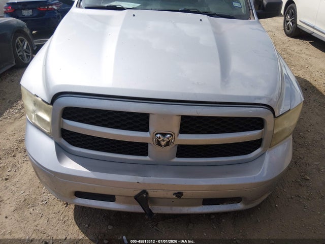 2016 Ram 1500 Tradesman მანქანა იყიდება აუქციონზე, vin: 1C6RR6FG0GS208163, აუქციონის ნომერი: 45513312