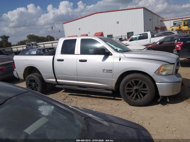 2016 Ram 1500 Tradesman მანქანა იყიდება აუქციონზე, vin: 1C6RR6FG0GS208163, აუქციონის ნომერი: 45513312