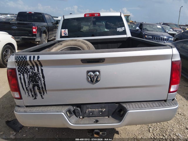 2016 Ram 1500 Tradesman მანქანა იყიდება აუქციონზე, vin: 1C6RR6FG0GS208163, აუქციონის ნომერი: 45513312