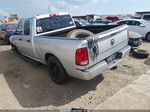 2016 Ram 1500 Tradesman მანქანა იყიდება აუქციონზე, vin: 1C6RR6FG0GS208163, აუქციონის ნომერი: 45513312