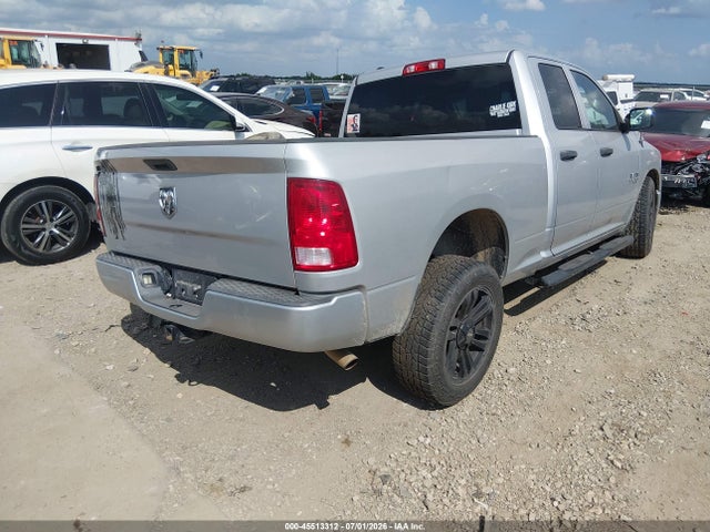 2016 Ram 1500 Tradesman მანქანა იყიდება აუქციონზე, vin: 1C6RR6FG0GS208163, აუქციონის ნომერი: 45513312