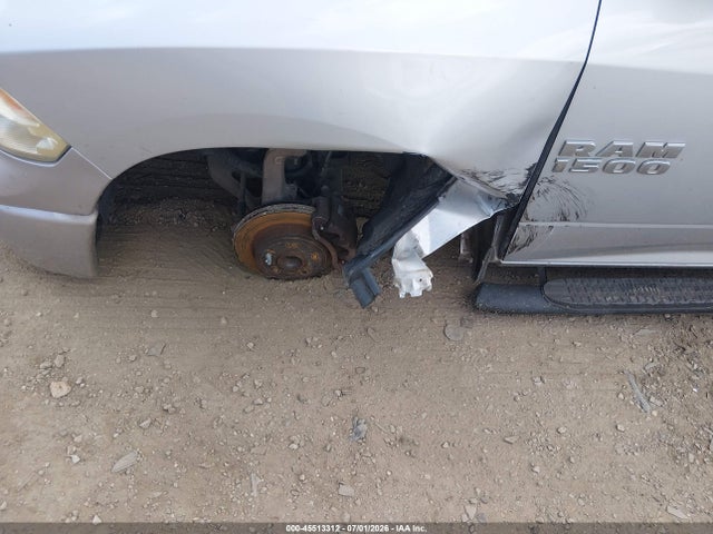 2016 Ram 1500 Tradesman მანქანა იყიდება აუქციონზე, vin: 1C6RR6FG0GS208163, აუქციონის ნომერი: 45513312