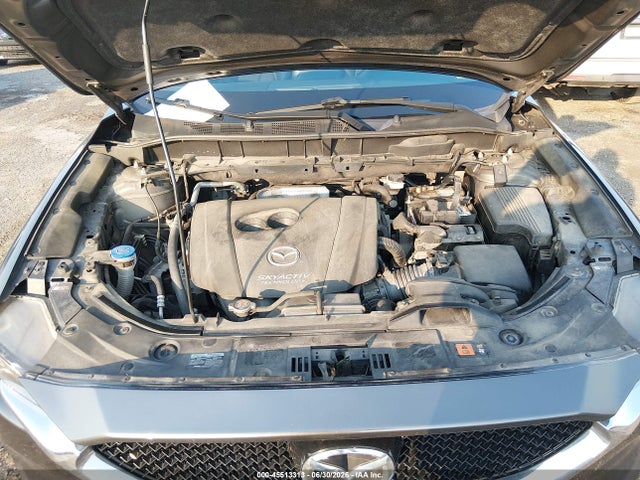 Mazda Cx-5 Touring 2017 JM3KFBCL5H0156448 Image 10