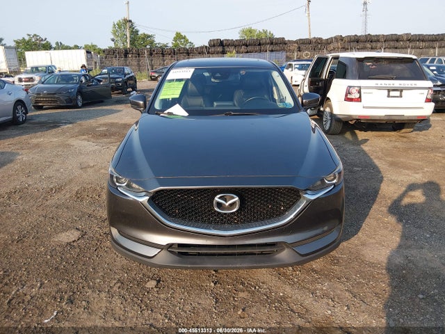 Mazda Cx-5 Touring 2017 JM3KFBCL5H0156448 Image 12