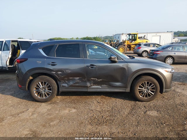 Mazda Cx-5 Touring 2017 JM3KFBCL5H0156448 Image 13
