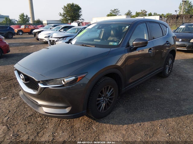 Mazda Cx-5 Touring 2017 JM3KFBCL5H0156448 Image 2