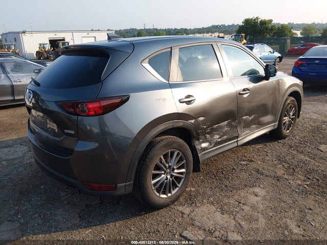 Mazda Cx-5 Touring 2017 JM3KFBCL5H0156448 Image 4