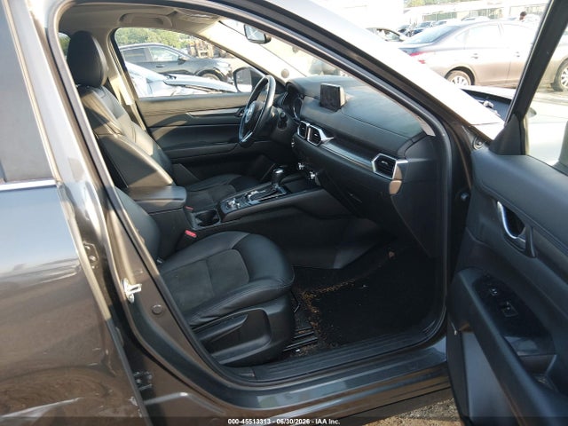 Mazda Cx-5 Touring 2017 JM3KFBCL5H0156448 Image 5
