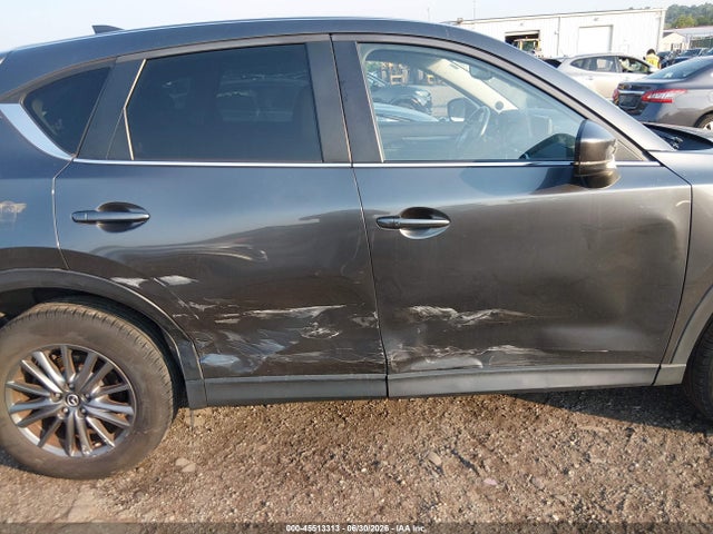 Mazda Cx-5 Touring 2017 JM3KFBCL5H0156448 Image 6