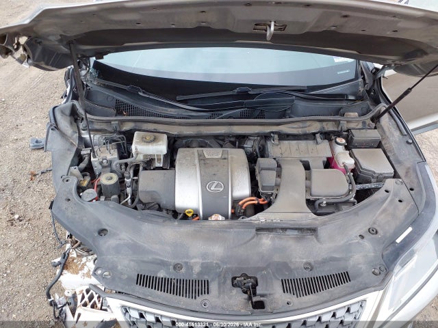 Aukcja sprzedaży 2020 Lexus Rx 450h, vin: 2T2HGMDAXLC047776, numer aukcji: 45513321