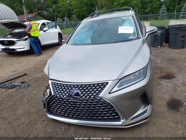 Aukcja sprzedaży 2020 Lexus Rx 450h, vin: 2T2HGMDAXLC047776, numer aukcji: 45513321