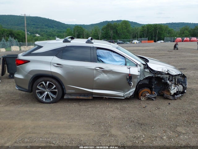 Aukcja sprzedaży 2020 Lexus Rx 450h, vin: 2T2HGMDAXLC047776, numer aukcji: 45513321
