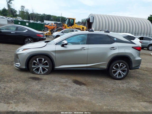 Aukcja sprzedaży 2020 Lexus Rx 450h, vin: 2T2HGMDAXLC047776, numer aukcji: 45513321