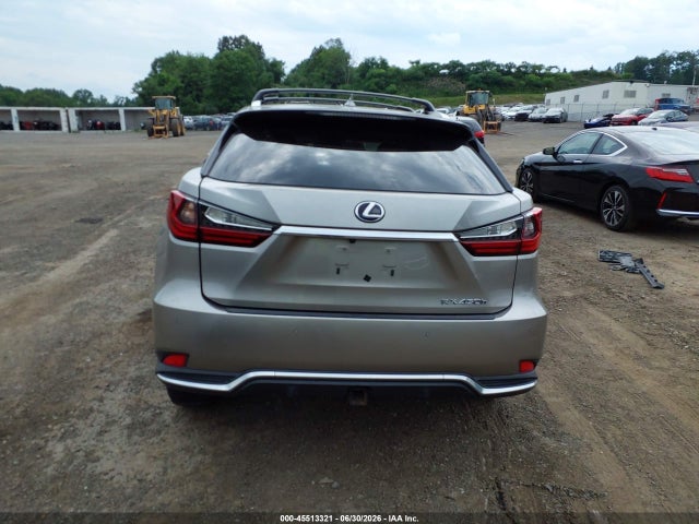 Aukcja sprzedaży 2020 Lexus Rx 450h, vin: 2T2HGMDAXLC047776, numer aukcji: 45513321