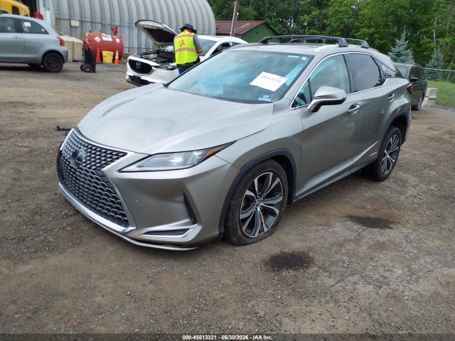 Aukcja sprzedaży 2020 Lexus Rx 450h, vin: 2T2HGMDAXLC047776, numer aukcji: 45513321