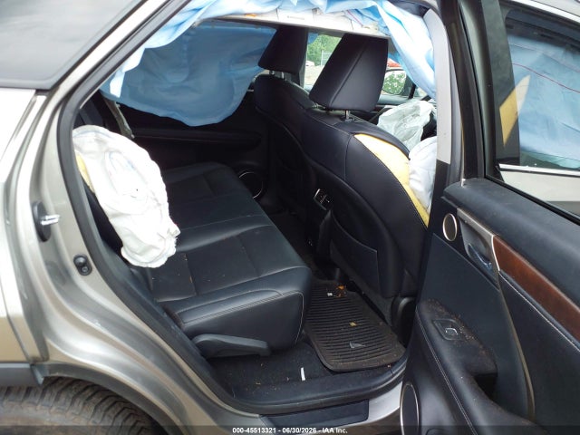 Aukcja sprzedaży 2020 Lexus Rx 450h, vin: 2T2HGMDAXLC047776, numer aukcji: 45513321