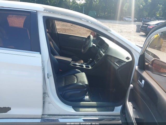 45513323 :رقم المزاد ، 5NPE34AF1FH080122 vin ، 2015 Hyundai Sonata Sport مزاد بيع