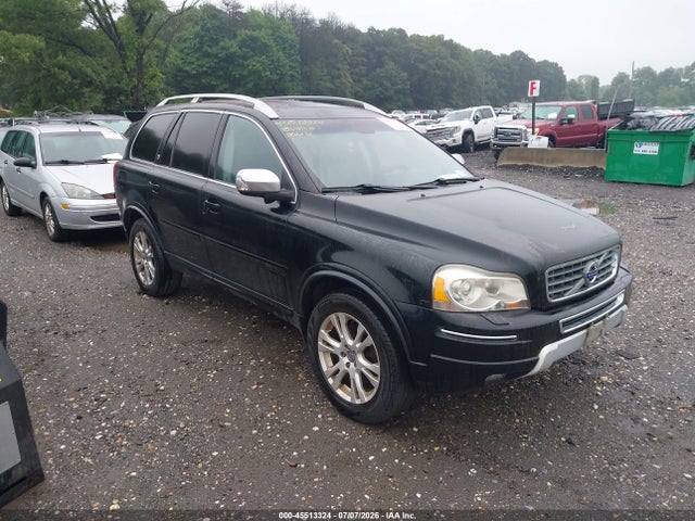 Aukcja sprzedaży 2013 Volvo Xc90 3.2/3.2 Platinum/3.2 Premier Plus, vin: YV4952CZ6D1651239, numer aukcji: 45513324