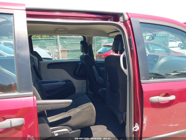 Auction sale of the 2016 Dodge Grand Caravan American Value Pkg, vin: 2C4RDGBG0GR243791, lot number: 45513329