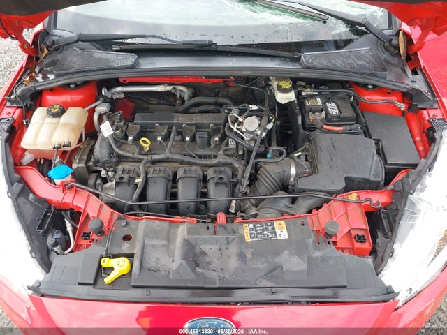 1FADP3K28HL268467 Ford FOCUS SE