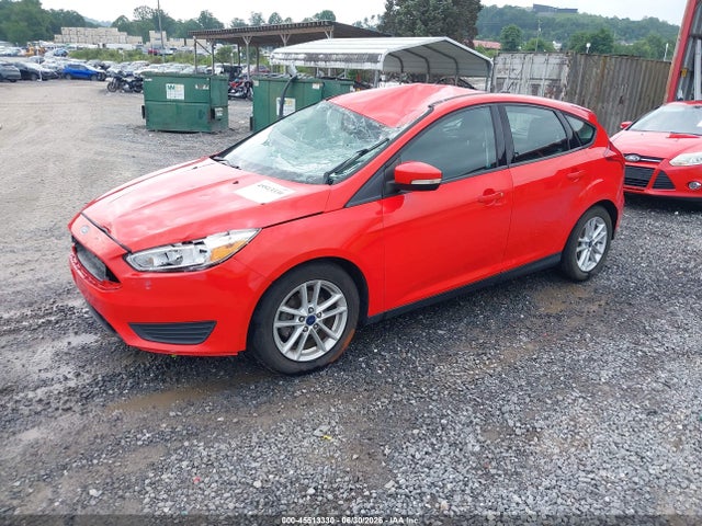 1FADP3K28HL268467 Ford FOCUS SE