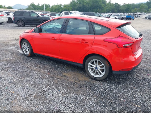 1FADP3K28HL268467 Ford FOCUS SE