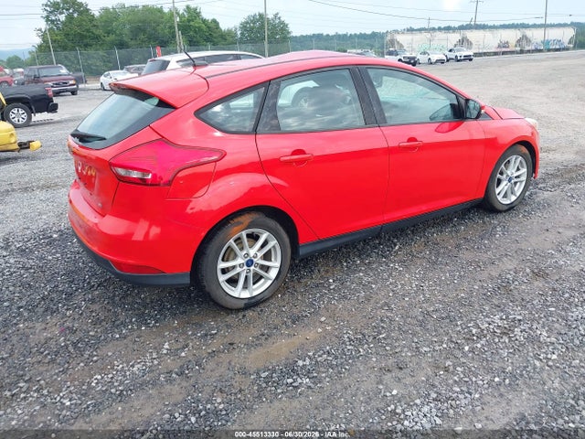 1FADP3K28HL268467 Ford FOCUS SE