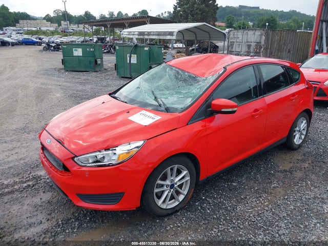 1FADP3K28HL268467 Ford FOCUS SE