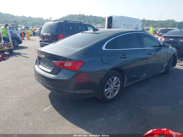 Aukcja sprzedaży 2017 Chevrolet Malibu 1lt, vin: 1G1ZE5STXHF129653, numer aukcji: 45513335