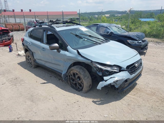 Aukcja sprzedaży 2022 Subaru Crosstrek Sport, vin: JF2GTHSC9NH240038, numer aukcji: 45513340