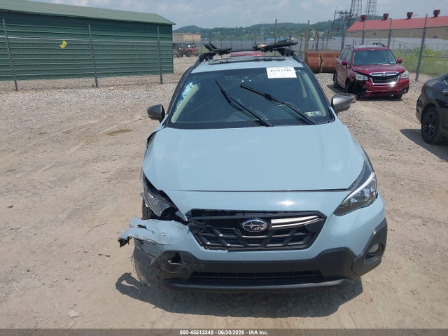 Aukcja sprzedaży 2022 Subaru Crosstrek Sport, vin: JF2GTHSC9NH240038, numer aukcji: 45513340