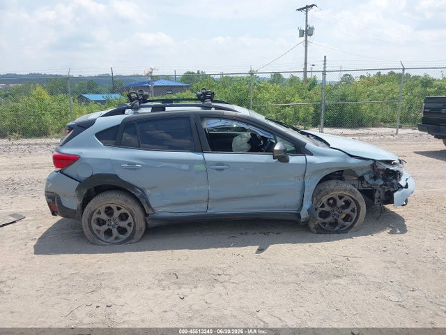 Aukcja sprzedaży 2022 Subaru Crosstrek Sport, vin: JF2GTHSC9NH240038, numer aukcji: 45513340