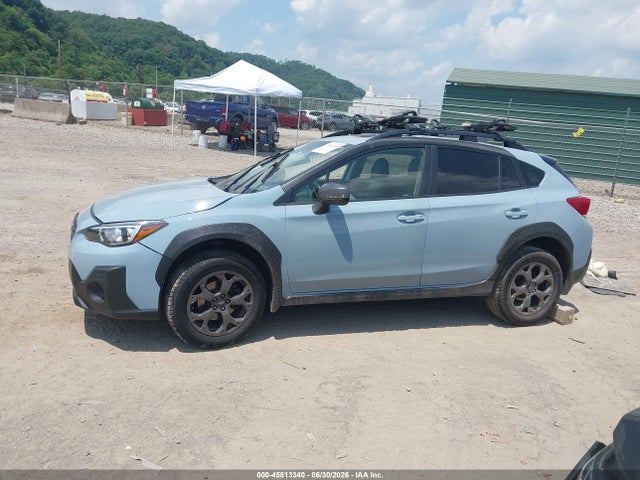 Aukcja sprzedaży 2022 Subaru Crosstrek Sport, vin: JF2GTHSC9NH240038, numer aukcji: 45513340