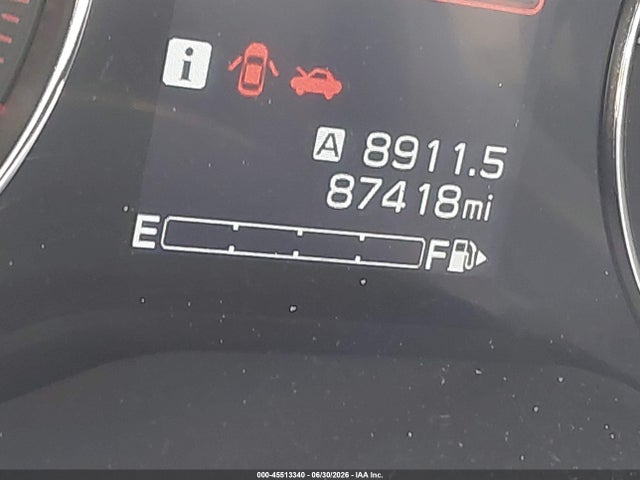 Aukcja sprzedaży 2022 Subaru Crosstrek Sport, vin: JF2GTHSC9NH240038, numer aukcji: 45513340