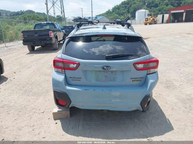 Aukcja sprzedaży 2022 Subaru Crosstrek Sport, vin: JF2GTHSC9NH240038, numer aukcji: 45513340