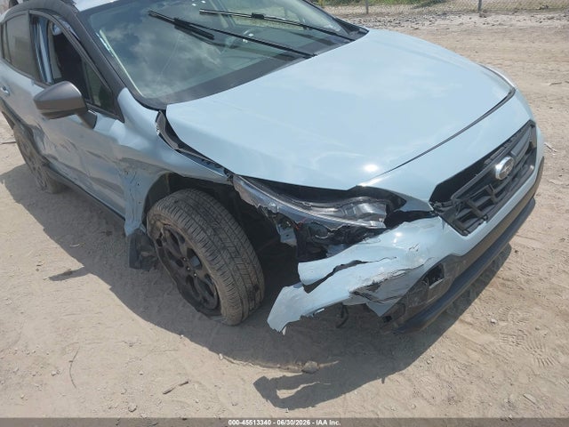 Aukcja sprzedaży 2022 Subaru Crosstrek Sport, vin: JF2GTHSC9NH240038, numer aukcji: 45513340