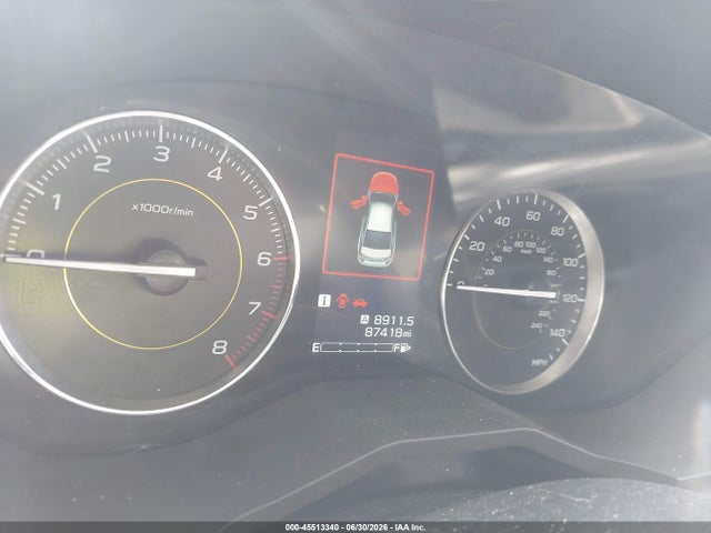 Aukcja sprzedaży 2022 Subaru Crosstrek Sport, vin: JF2GTHSC9NH240038, numer aukcji: 45513340