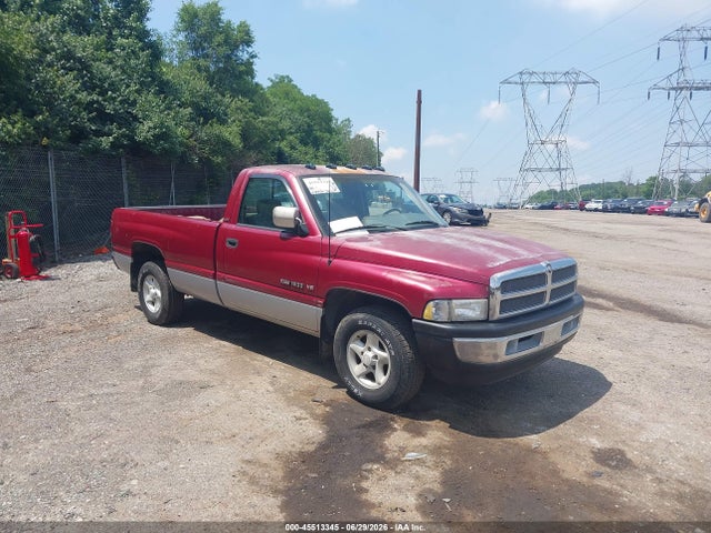 45513345 :رقم المزاد ، 1B7HC16Y2TJ128123 vin ، 1996 Dodge Ram 1500 مزاد بيع