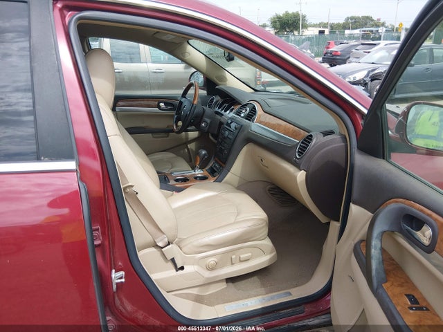 Продажа на аукционе авто 2010 Buick Enclave 1xl, vin: 5GALRBED0AJ106147, номер лота: 45513347