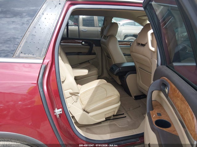 Продажа на аукционе авто 2010 Buick Enclave 1xl, vin: 5GALRBED0AJ106147, номер лота: 45513347