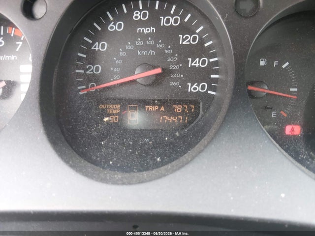 Продаж на аукціоні авто 2000 Acura Tl 3.2, vin: 19UUA5662YA025724, номер лоту: 45513348