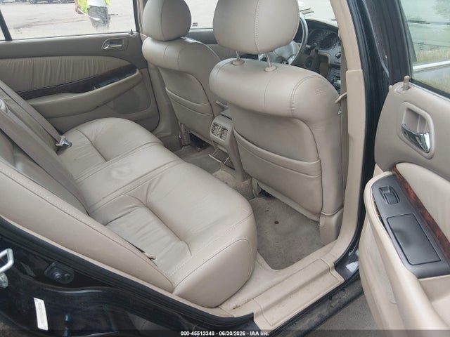Продаж на аукціоні авто 2000 Acura Tl 3.2, vin: 19UUA5662YA025724, номер лоту: 45513348