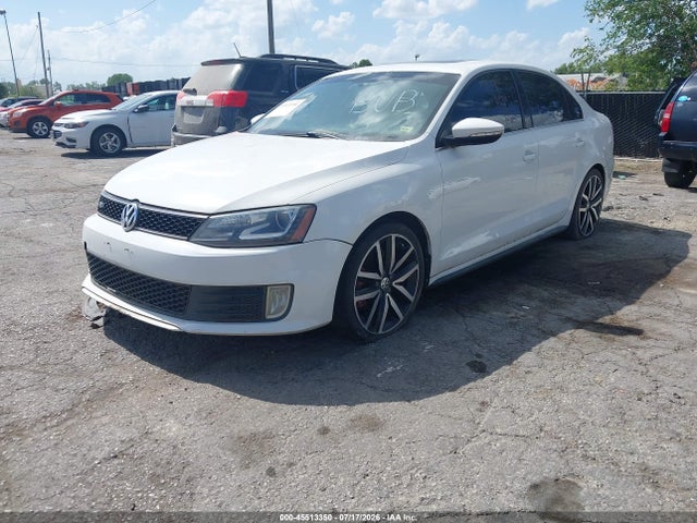 45513350 :رقم المزاد ، 3VW4A7AJ4DM222006 vin ، 2013 Volkswagen Jetta Gli Autobahn W/nav مزاد بيع