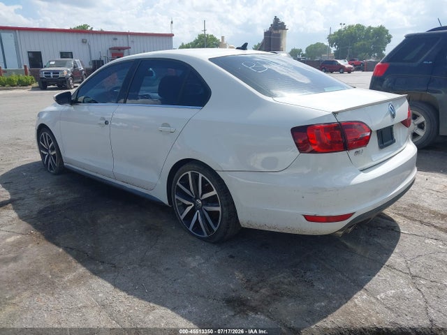 45513350 :رقم المزاد ، 3VW4A7AJ4DM222006 vin ، 2013 Volkswagen Jetta Gli Autobahn W/nav مزاد بيع