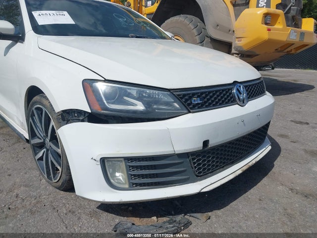 45513350 :رقم المزاد ، 3VW4A7AJ4DM222006 vin ، 2013 Volkswagen Jetta Gli Autobahn W/nav مزاد بيع