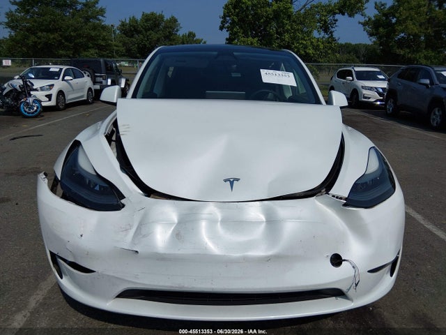 Продажа на аукционе авто 2023 Tesla Model Y Performance Dual Motor All-wheel Drive, vin: 7SAYGDEF1PF868932, номер лота: 45513353