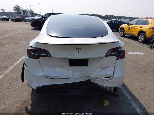 Продажа на аукционе авто 2023 Tesla Model Y Performance Dual Motor All-wheel Drive, vin: 7SAYGDEF1PF868932, номер лота: 45513353