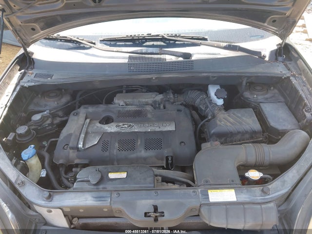 Продажа на аукционе авто 2006 Hyundai Tucson Gl, vin: KM8JM12B46U279771, номер лота: 45513361
