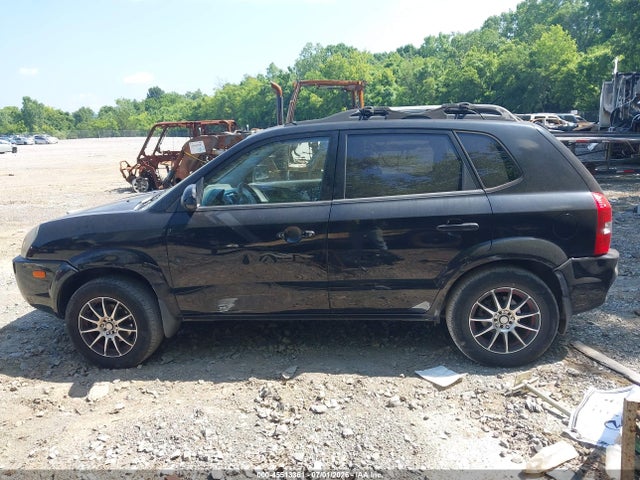 Продажа на аукционе авто 2006 Hyundai Tucson Gl, vin: KM8JM12B46U279771, номер лота: 45513361